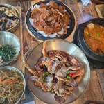 김명주 뜰안채 밥상 본점 - 춘의동 한식 | 뽈레 Polle [김명주 뜰안채 밥상 본점] 춘의동 한식 | 뽈레 Polle