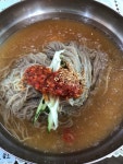 [수정냉면] 호섭이님의 좋음 리뷰 2018/8/22