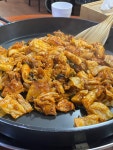 중화 호반 닭갈비 막국수 길동점 - 길동 한식 | 뽈레 Polle [중화 호반 닭갈비 막국수 길동점] 길동 한식 | 뽈레 Polle