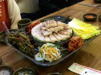 [칡산에 황제보쌈 은평점] 먹요정빕님의 추천 리뷰 2018/7/4