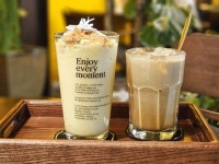 베트남 쌍둥이 커피 건대본점 - 건대 카페 | 뽈레 Polle [베트남 쌍둥이 커피 건대본점] 건대 카페 | 뽈레 Polle