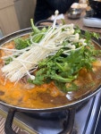 [배영만 당진 아구동태찜탕 당산점] 유미숙씨님의 좋음 포스트 2023/2/19