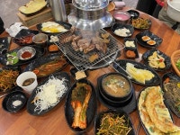 봉화골 화로구이 아중점 - 우아동2가 고깃집 | 뽈레 Polle [봉화골 화로구이 아중점] 우아동2가 고깃집 | 뽈레 Polle