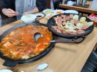 [두꺼비집 부대찌개 영통점] tasty.netics님의 추천 리뷰 2021/8/30