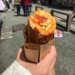 [길거리야 본점] 멋쟁이 먹짱님의 별로 리뷰 2018/4/19