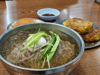 [옥천냉면 황해식당] 무밍요님의 추천 포스트 2022/10/23