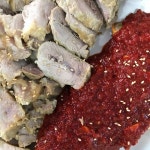 [회기 왕족발 보쌈] 요제프님의 좋음 리뷰 2018/1/14