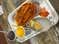 [행복한 떡볶이] Imnotgonnalie님의 리뷰 2025/7/7