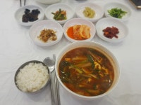 [낙산 전북팔도식당] 미루님의 좋음 리뷰 2018/6/3