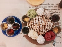 [버터핑거 팬케익스 강남점] 딜문🌙님의 추천 포스트 2017/6/6