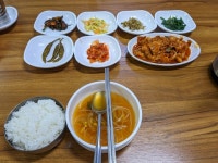 [군산식당] HodgeCha님의 추천 리뷰 2024/4/11