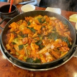 [정통 춘천 닭갈비 안양점] 깽민님의 추천 리뷰 2021/1/26