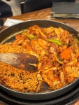 [유가네 닭갈비 명동직영점] 라온님의 리뷰 2024/5/31