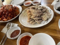 충무 칼국수 보쌈 - 녹번동 칼국수 | 뽈레 Polle [충무 칼국수 보쌈] 녹번동 칼국수 | 뽈레 Polle