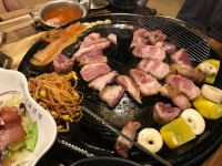[화덕고깃간 신천본점] 딩초님의 좋음 리뷰 2019/2/9