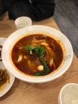 나만의 맛집 지도, 뽈레 [송화산시도삭면] 디케님이 작성 2018/3/16