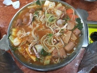[금강섞어찌개 명동점] 미오님의 좋음 리뷰 2017/7/9