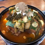 [락감 조방낙지와 감자탕 염창점] 망고코코넛(TMT)님의 추천 리뷰 2018/9/29