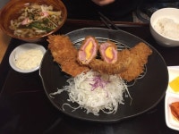 [하나돈까스 남천점] 심정🍴님의 추천 리뷰 2018/8/22