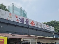 [박승광 최강 해물손칼국수 본점] 돌바비님의 좋음 리뷰 2023/8/16