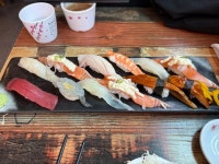 홍도초밥 - 건대 스시 | 뽈레 Polle [홍도초밥] 건대 스시 | 뽈레 Polle