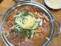 [숯고개 부대찌개 송탄본점] 추욘세님의 추천 리뷰 2023/10/11