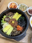리뷰 #돌솥비빔밥 | 뽈레 Polle