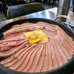 [빅쭌 부대찌개 고추장불고기 청북점] joohajoah님의 좋음 리뷰 2022/7/31