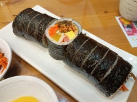 [고봉민김밥인 성북 월곡역점] 추군의 태양님의 리뷰 2025/5/10