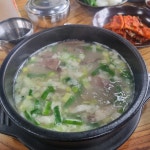 [시골곰탕] 표민성님의 추천 리뷰 2022/7/21