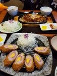 [하나돈까스 온천 본점] 냠냠펀치님의 추천 리뷰 2018/10/2