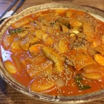 [유자유 김치떡볶이 본점] 복숭아감자님의 추천 리뷰 2017/6/20