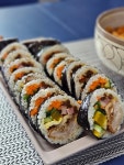 [신김밥 용이직영점] 인생은 고기서 고기님의 추천 리뷰 2023/11/19