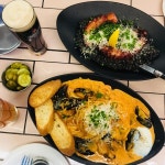 나만의 맛집 지도, 뽈레 [파스타마켓] 기록맨님이 작성 2018/1/25
