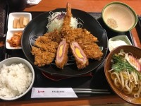 [하나 돈까스 온천 본점] 스피릿님의 추천 리뷰 2017/8/8