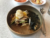 [박군자 진주냉면 수원본점] 초식동물님의 좋음 리뷰 2020/2/6