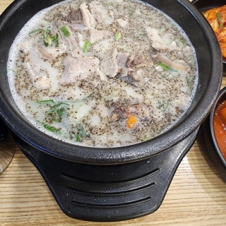 가마솥순대국밥 역삼역점