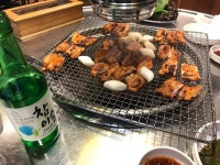 [한가네 숯불닭갈비 풍덕천동점] 윤경록님의 추천 리뷰 2017/6/5