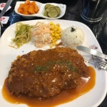 [브라운돈까스 상암MBC몰점] GABY님의 별로 리뷰 2019/8/16