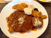 [오로라 경양식] 보노찡님의 추천 리뷰 2023/11/18