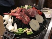 [징기스 하나비 동래직영점] 편식님의 좋음 리뷰 2018/3/3