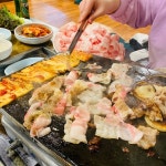[자연석 돌구이] crkim님의 좋음 리뷰 2022/4/23
