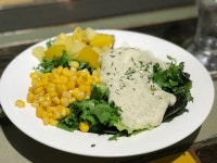 [매스 플레이트 안암본점] Estelle Kim님의 좋음 리뷰 2017/12/3