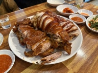 마포족발 순대국 - 신도림 한식 | 뽈레 Polle [마포족발 순대국] 신도림 한식 | 뽈레 Polle