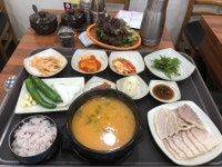 [경주 박가 국밥 토곡점] 햄도리님의 추천 리뷰 2019/8/16