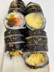 소풍 가는날 - 합정동 김밥 | 뽈레 Polle [소풍 가는날] 합정동 김밥 | 뽈레 Polle