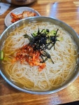 또바기 멸치국수 - 화곡동 국수 | 뽈레 Polle [또바기 멸치국수] 화곡동 국수 | 뽈레 Polle