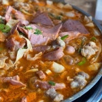 [이태리 부대찌개 삼성점] 배고픈 퇴사무새님의 좋음 리뷰 2021/11/5