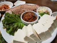 [샘뜰두부집] 줘니님의 추천 리뷰 2019/7/31