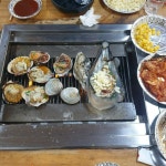 [먹보네 조개구이] 쫀탱님의 추천 리뷰 2021/6/16